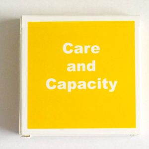 Care & Capacity Cards