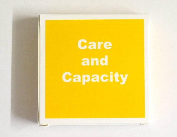 Care & Capacity Cards