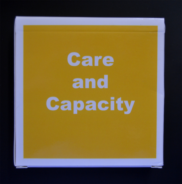 Care & Capacity cards