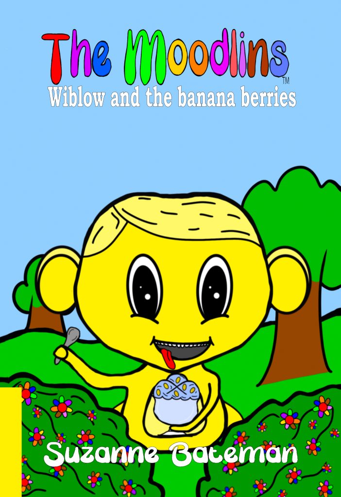 Wiblow and the banana berries