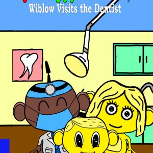 Wiblow visits the dentist