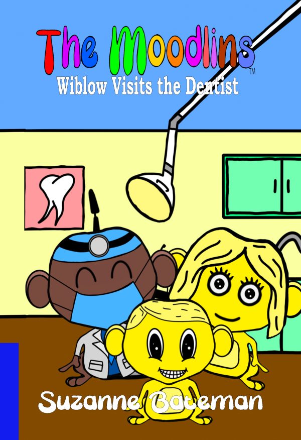 Wiblow visits the dentist