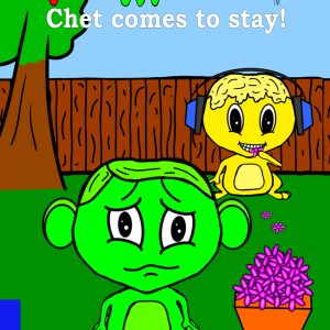 Chet comes to stay