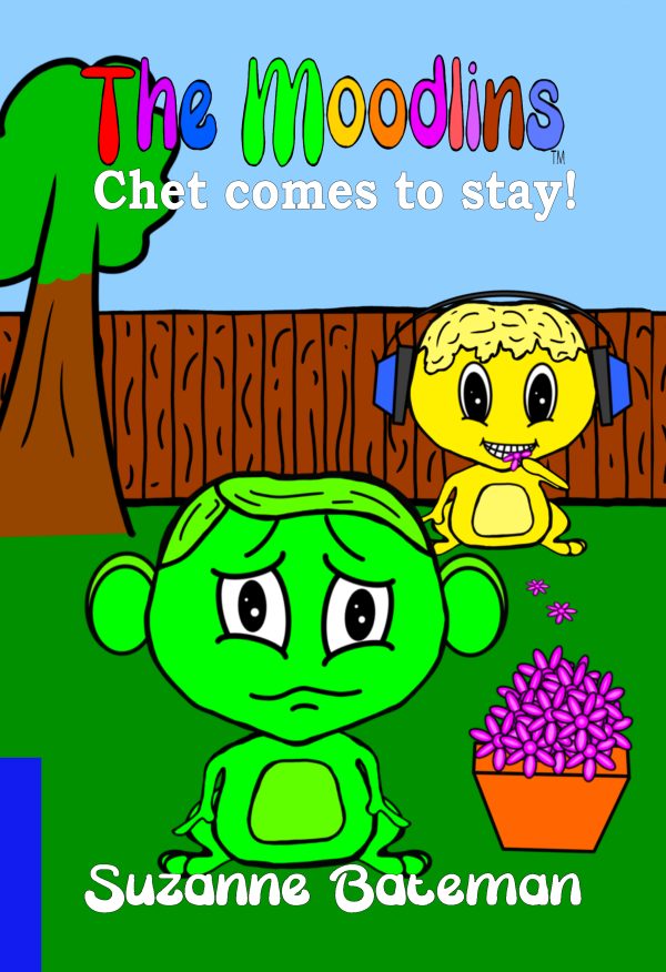 Chet comes to stay