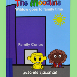 Wiblow Goes to Family Time, by Suzanne Bateman.