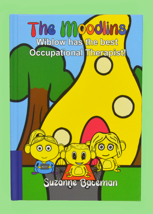 Wiblow Has the Best Occupational Therapist! by Suzanne Bateman.