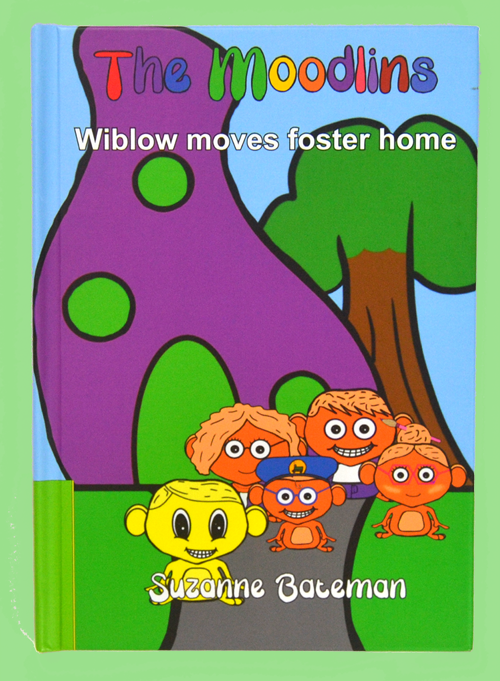 Wiblow Moves Foster Home, by Suzanne Bateman.